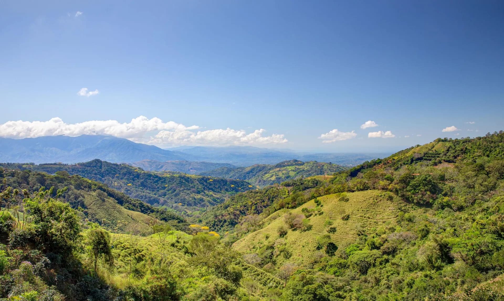 Costa Rica destination