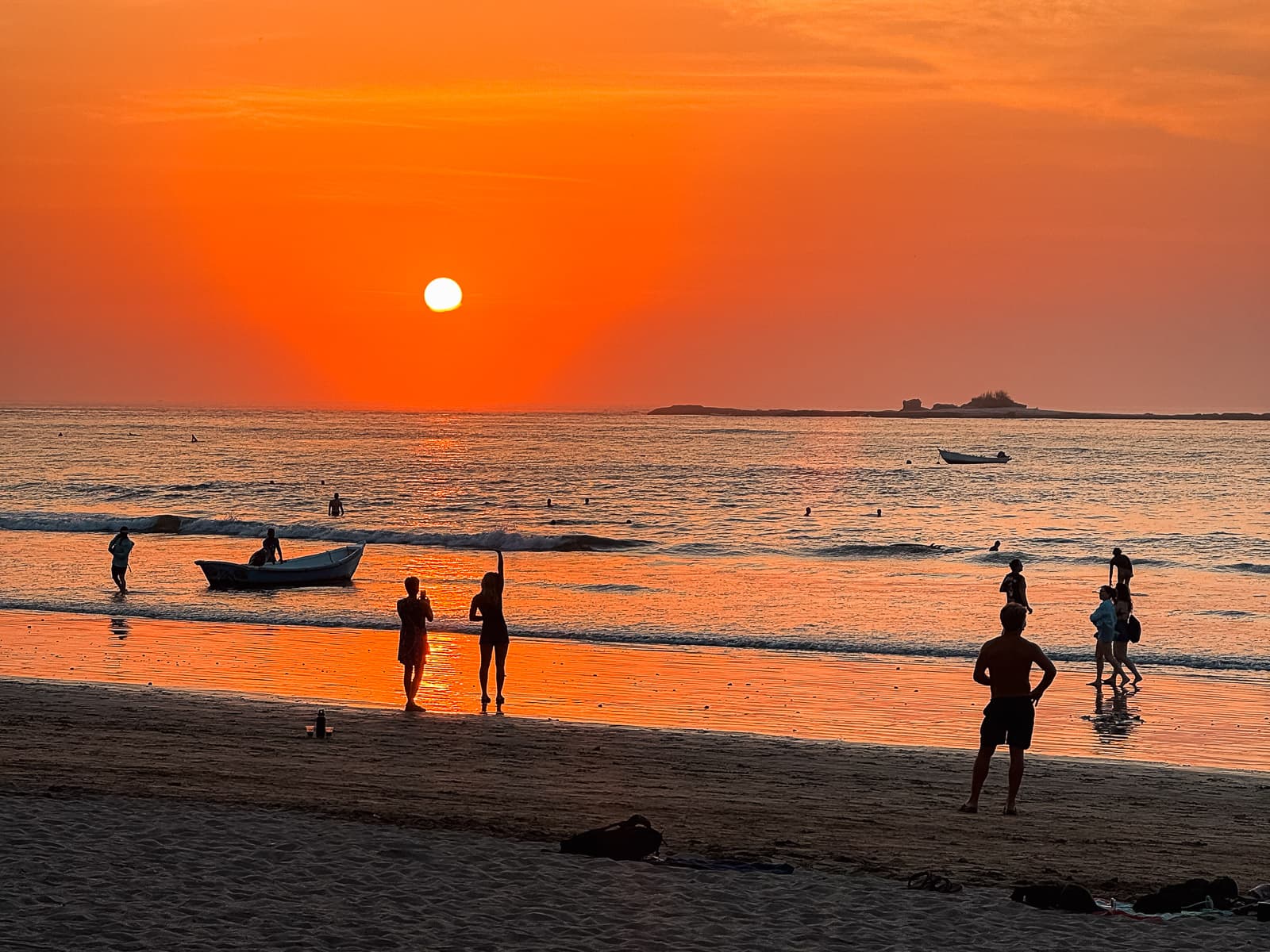 Tamarindo Beach, Guanacaste, Costa Rica